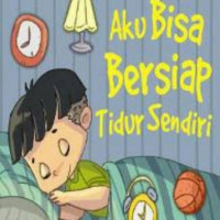 Image of Aku Bisa Bersiap Tidur Sendiri