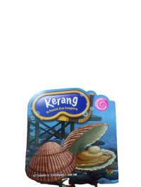 Image of Kerang si pemilik dua cangkang