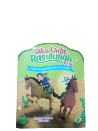 Image of Aku Cinta Rosul