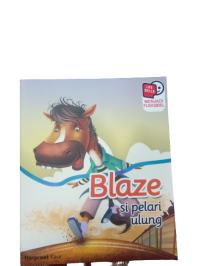 Image of Blaze si pelari ulung