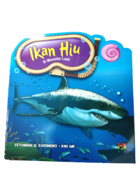 Image of Ikan Hiu Si Monster Laut