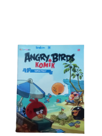 Image of Angry Birds Komik