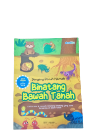 Image of Binatang Bawah Tanah