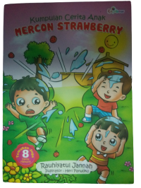 Image of Mercon Strawberry