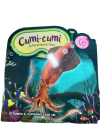 Image of Cumi-cumi si Penyemprot Tinta