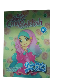 Image of Prasangka yang Salah