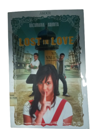Image of Lost In Love