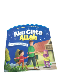 Image of Terima Kasih, Allah