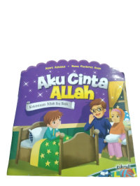 Image of Ketentuan Allah Itu Baik