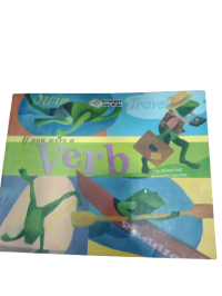 Image of If you ware a Verb