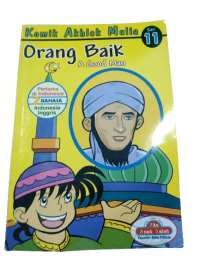 Image of Orang Baik 