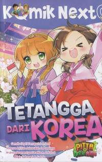 Image of Tetangga dari Korea