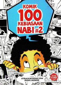 Image of Komik 100 Kebiasaan Nabi#2