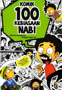 Image of Komik 100 Kebiasaan Nabi