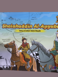 Image of Shalahudin Al-Ayyubi Sang penakluk Baitul Maqdis