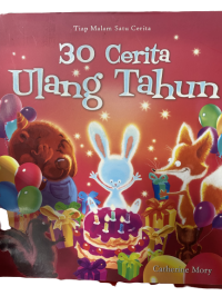 Image of 30 Cerita Ulang Tahun