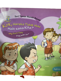 Image of Kok, Mereka Tidak Mau Main sama Kita?