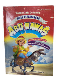 Image of Kisah petualangan Abu Nawas