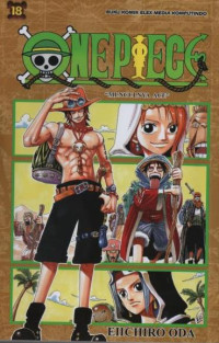 Image of One Piece (Munculnya Ace)
