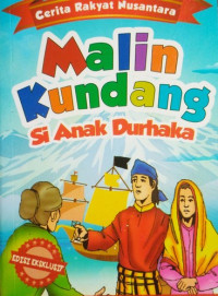 Image of Legenda Malin Kundang si Anak Durhaka