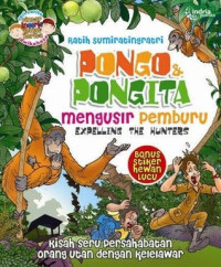 Image of Pongo & Pongita Mengusir Pemburu
