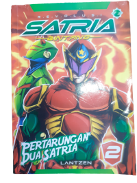 Image of Revolusi Satria Bintang 