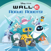 Image of Wall Rogue Robots! Robot-robot Jahat!