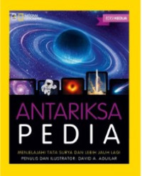 Image of Antariksa Pedia Edisi Kedua