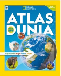 Image of Atlas Dunia Edisi Keenam