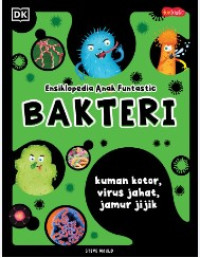 Image of Ensiklopedia Anak Funtastic Bakteri