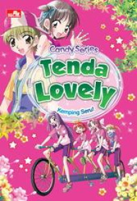 Image of Candy Series Tenda Lovely