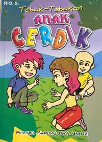 Image of Tebak-tebak an Anak CERDIK