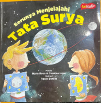 Image of Serunya Menjelajahi Tata Surya