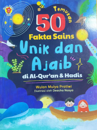 Image of Temukan 50 Fakta Sains Unik dan Ajaib Di Al-qur'an & hadis