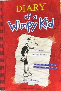 Image of Diary of a Wimpy Kid