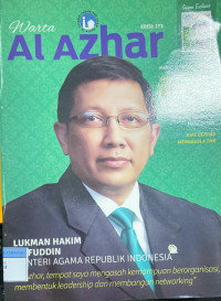 Image of Warta Al Azhar, Tempat saya Mengasah Kemampuan Berorganisasi, Membentuk Leadership dan Membangun Networking