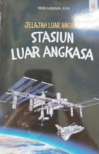 Image of Jelajah Luar Angkasa Stasiun Luar Angkasa