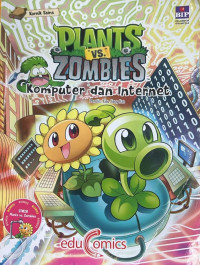 Image of Plants VS Zombies : Komputer dan Internet