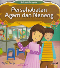 Image of Persahabatan Agam dan Neneng