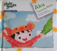 Image of Aku Sayang Allah