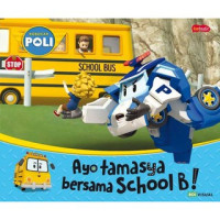 Image of Ayo Tamasya Bersama SCHOOL B!