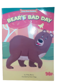 Image of BEAR'S BAD DAY