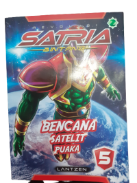 Image of Revolusi Satria Bintang 