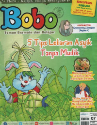 Image of Bobo Teman Bermain dan Belajar