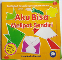 Image of Aku bisa melipat sendiri