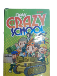 Image of New Crazy School
