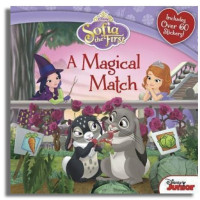 Image of A Magical Match : Persahabatan Abadi