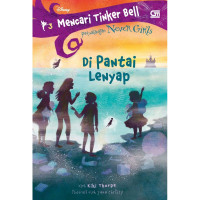 Image of Mencari Tinker Bell : Di Pantai Lenyap