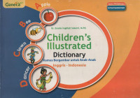 Image of Children's Illustrated Dictionary