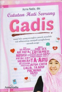 Image of Catatan Hati Seorang Gadis